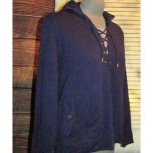 Lauren Jeans Co. XL Nautical Hoodie